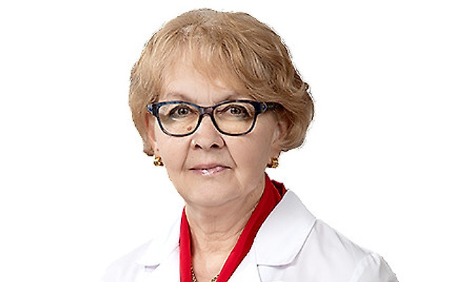 Ященко Елена Николаевна