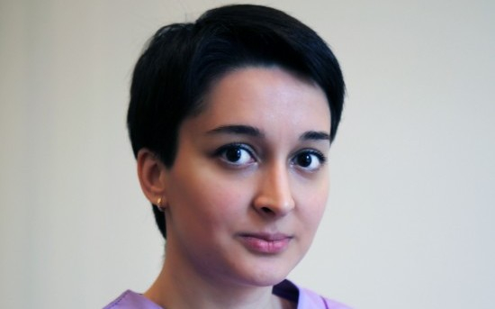 Саидова Карина Магомедовна