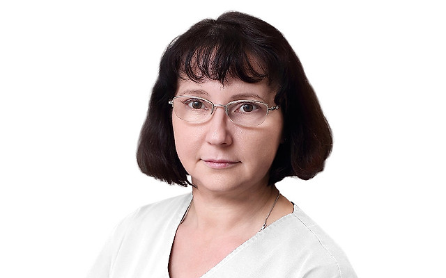 Шилина Елена Александровна
