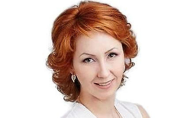 Горская Ирина Анатольевна