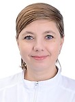 Маркова Оксана Владимировна