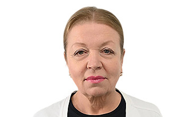 Марченко Вита Константиновна