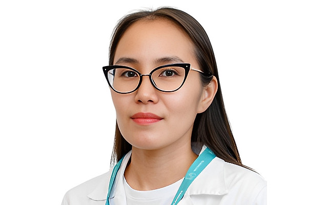 Санджи-Горяева Наталья Николаевна