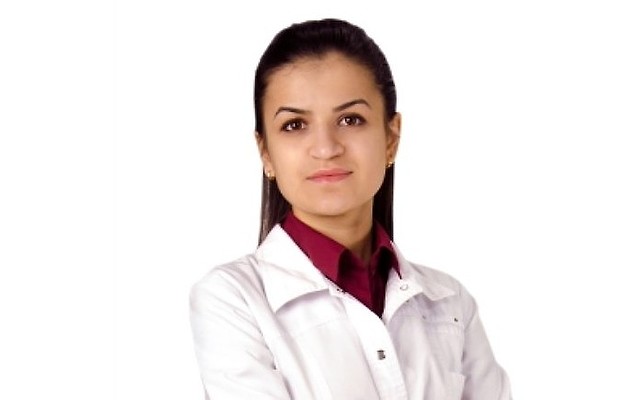 Полякова Наира Андреевна
