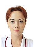 Ветлужских Мария Эдмондовна