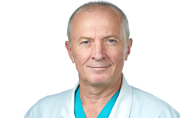 Дебрянский Владимир Алексеевич