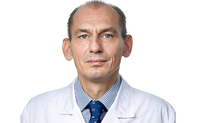 Щербенков Игорь Михайлович