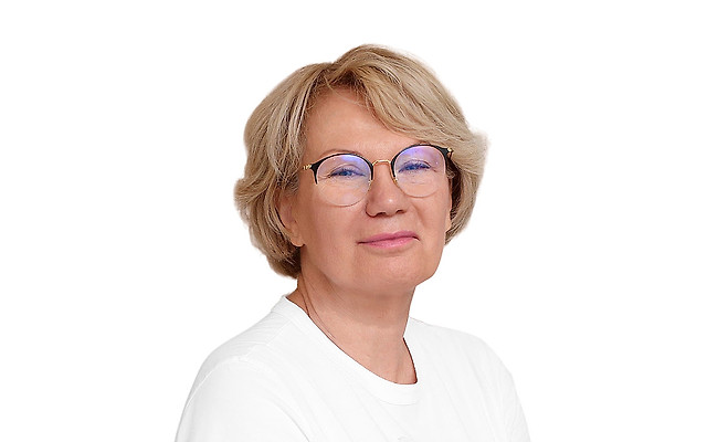 Яровая Марина Анатольевна