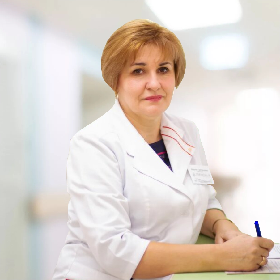 Десятерик Марина Григорьевна