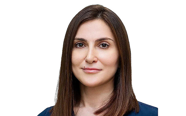Кабалоева Бэла Мироновна