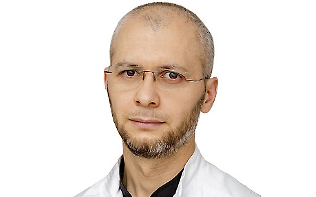 Дагаев Адам Хусейнович