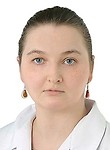 Крюкова Александра Николаевна