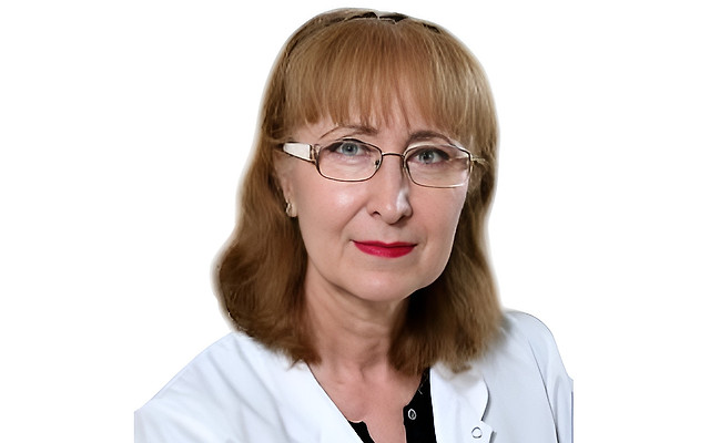 Гадаборшева Тамара Магомедовна