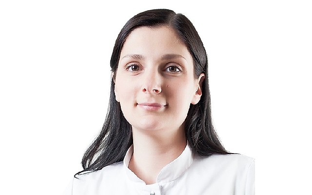 Пантелеева Нелли Сергеевна