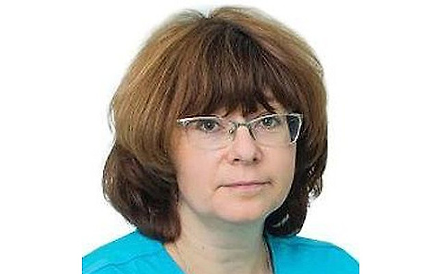 Гончарова Ирина Витальевна