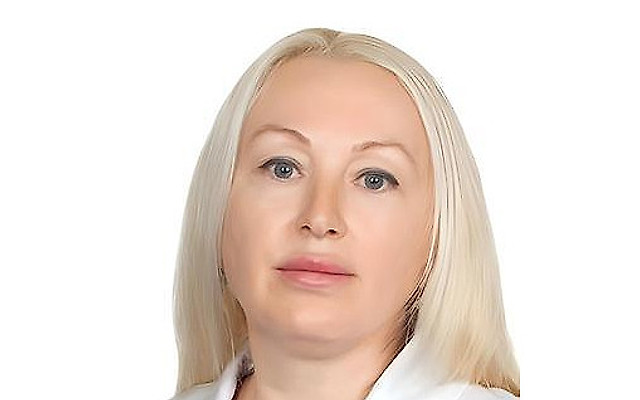 Попова Ольга Задитовна