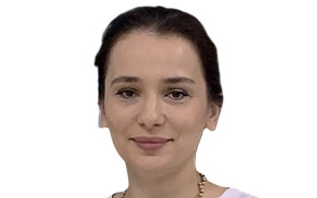 Баснукаева Фатима Саламовна