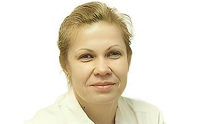 Мохова Екатерина Степановна