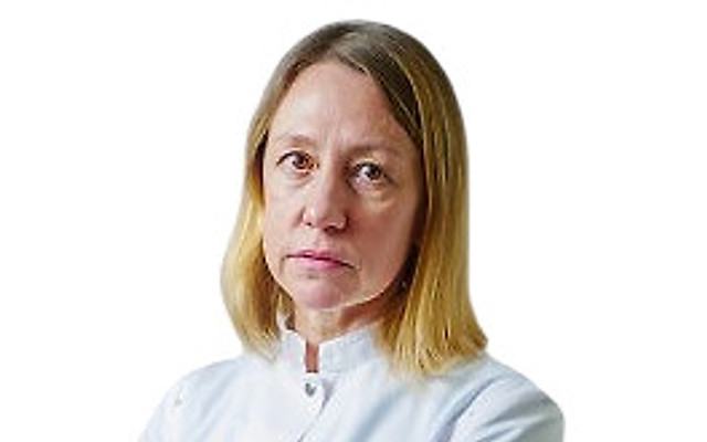 Иванова Елена Томовна