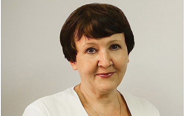 Орехова Ольга Юрьевна