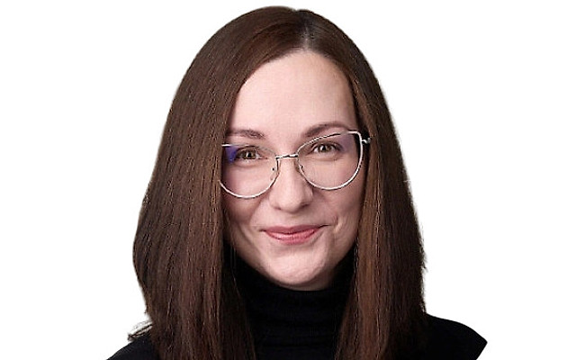 Ильина Надежда Алексеевна