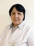 Хочолава Нанули Бондоевна