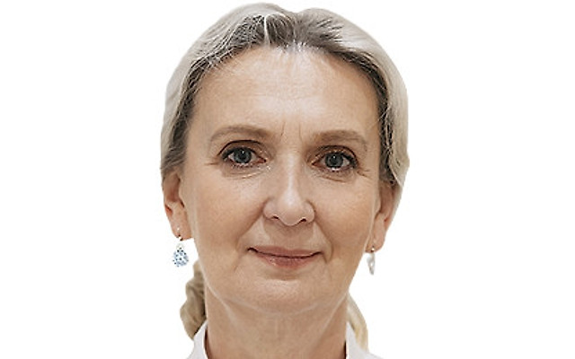 Сапроненкова Ольга Алексеевна