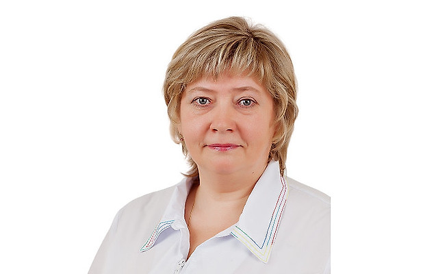 Петрова Светлана Валерьевна