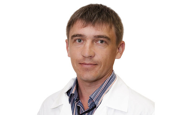 Белкин Андрей Иванович