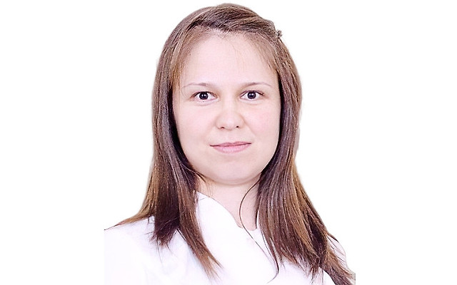 Капустина Анна Александровна