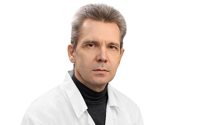 Трубин Михаил Анатольевич