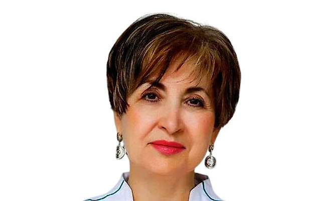 Хачатурян Галина Николаевна