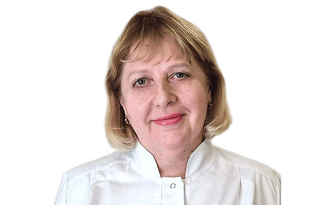 Сергеева Алла Петровна