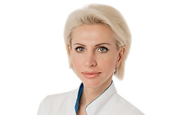 Егоренкова Наталья Владимировна