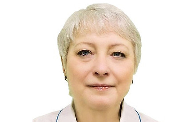 Каушанская Елена Яковлевна
