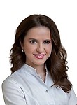 Гигинеишвили Дареджан Нугзаревна