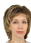 Жданова Елена Владимировна