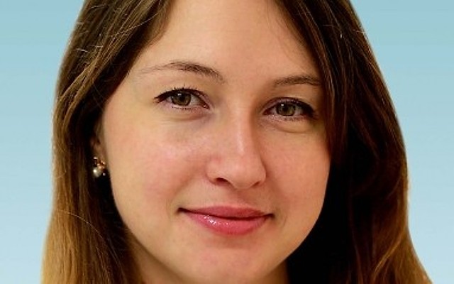 Марютина (Давыдова) Екатерина Алексеевна