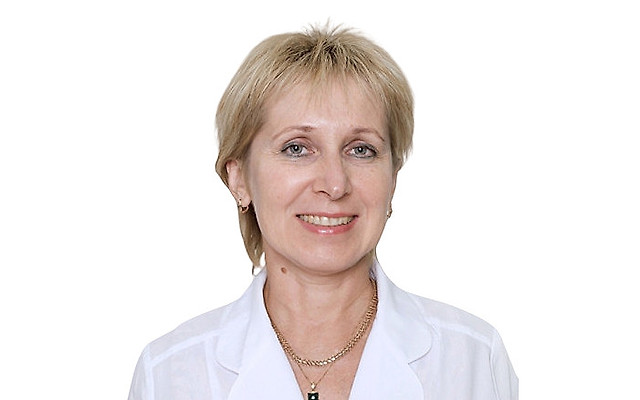 Мичкина Виктория Ивановна