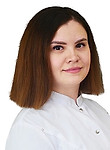 Бабийчук Екатерина Валентиновна