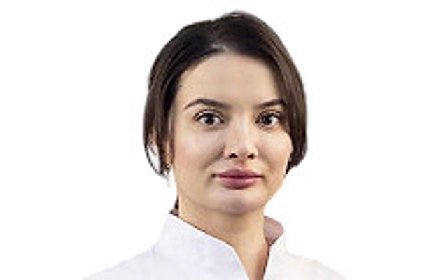 Агаева Тахмина Ханоглан