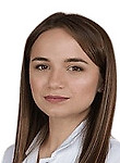Аристархова Алеся Олеговна