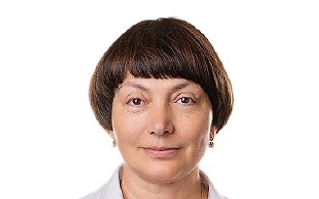 Зубова Галина Алексеевна
