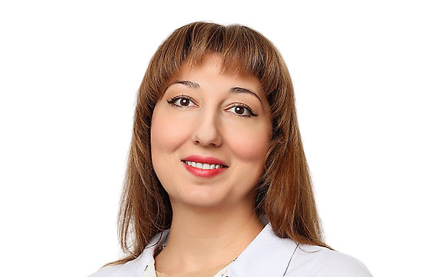 Багирова Елизавета Борисовна