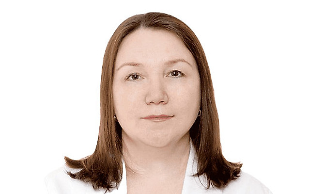 Петросова Алина Рависовна