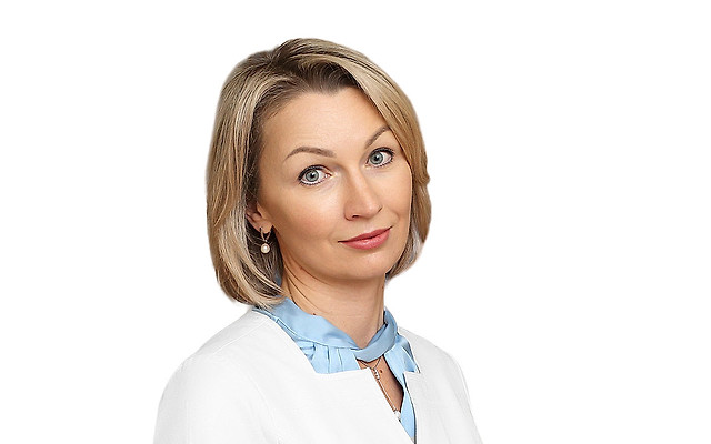 Михайлова Ксения Владимировна