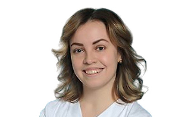 Голубкина Василиса Александровна