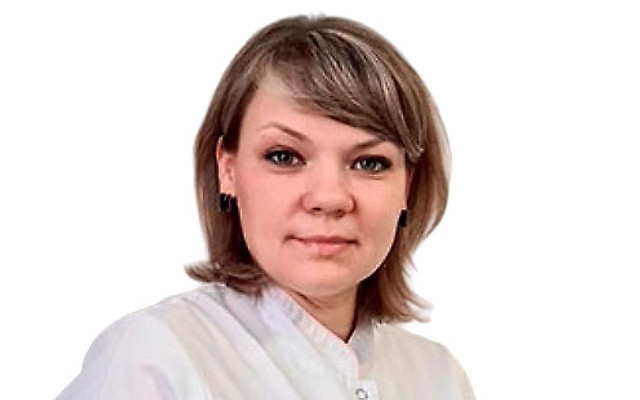 Стажкова Анна Юрьевна