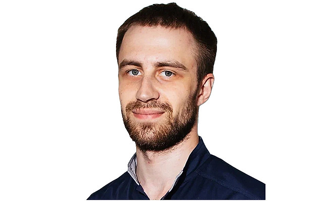 Симонов Глеб Владимирович