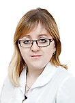 Лисичкина Ирина Владимировна